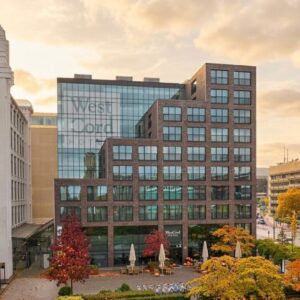 Westcord Hotel Eindhoven v.a. p.p. €60.64 (+ toegang wellness!)